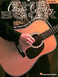Classic Country-Easy Guitar Guitar and Fretted sheet music cover